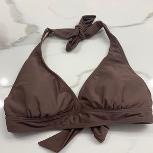 Athleta Swimsuit Halter Top